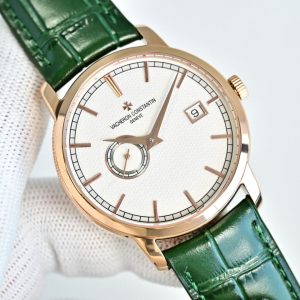 CVC Vacheron Constantin Traditionnelle 87172 Super Clone Horloge Kopen Met Achteraf Betalen 1131533923 - front view