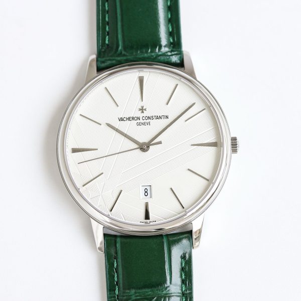 Vacheron Constantin Patrimony 85180 Replica Horloge: AAA+ Kwaliteit en Betalen bij Levering 1133253095 - front view