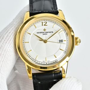 Vacheron Constantin Patrimony TW Factory Super Clone Horloge - AAA Kwaliteit 1131533803 - front view | Vacheron Constantin