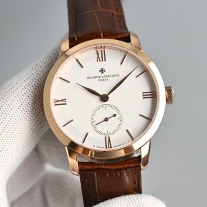 Vacheron Constantin Patrimony Heren Horloge: Premium 1:1 Replica Horloges Kopen 1043178429 - front view | Patrimony