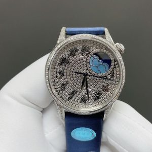 Vacheron Constantin Égérie Replica Horloge: AAA+ Kwaliteit Super Clone 1:1 1033062240 - front view | Égérie