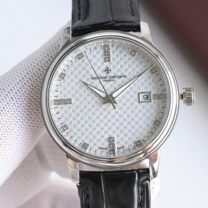 Vind de beste replica horloges 1 op 1: Vacheron Constantin Patrimony 1121433351 - front view