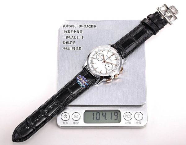 Vacheron Constantin Patrimony 47192 Super Clone Horloge - Betalen Bij Levering 1146103316 - front view | Traditionnelle
