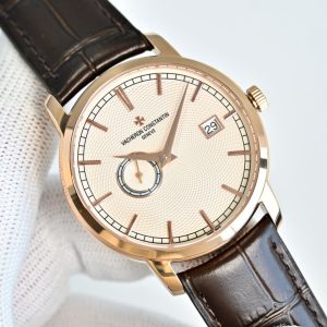 CVC Vacheron Constantin Traditionnelle 87172 Super Clone Horloge Kopen Met Achteraf Betalen 1131533923 - side view