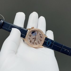Vacheron Constantin Égérie Replica Horloge: 1:1 Super Clone met Betaling bij Levering 1033062322 - side view | Égérie