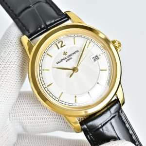 Vacheron Constantin Patrimony TW Factory Super Clone Horloge - AAA Kwaliteit 1131533803 - side view | Vacheron Constantin