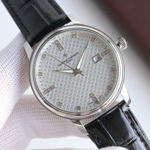 Vind de beste replica horloges 1 op 1: Vacheron Constantin Patrimony 1121433351 - side view